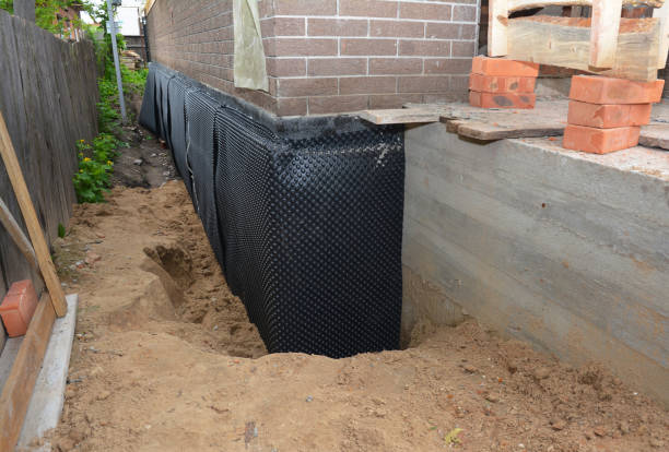 Licensed Wet Basement Repair service in Rubicon, WI - Walltent Waterproofing